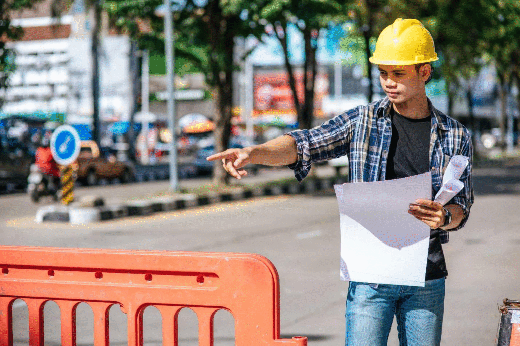 Why Commercial Properties Need Routine Pavement Inspections